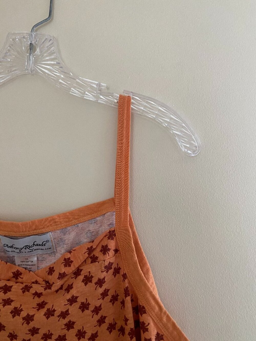 Maple Leaf Cami